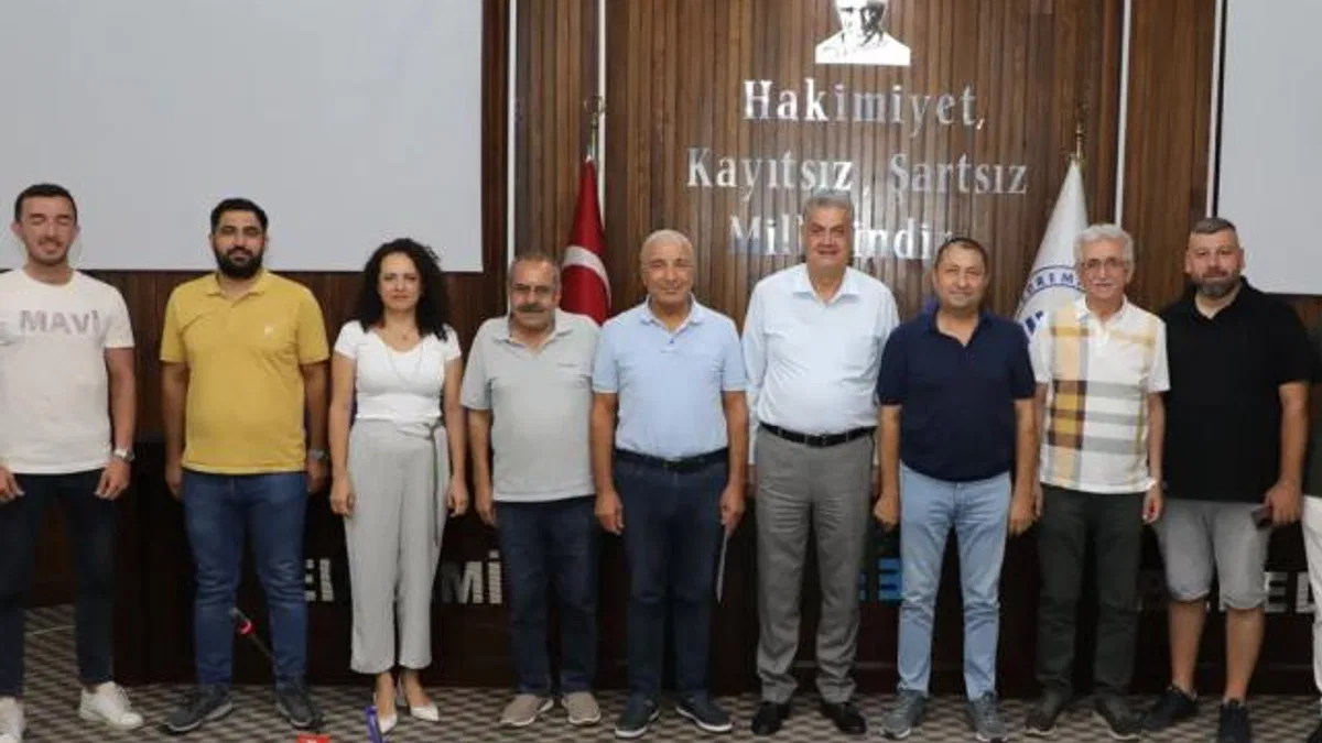 Altınolukspor ’da Deniz Sarıtaş dönemi