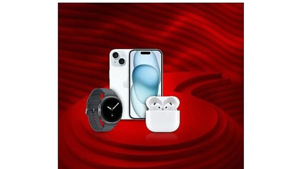 Vodafone Flex'ten 5G Odaklı "Kaçmaz Kasım" Kampanyası