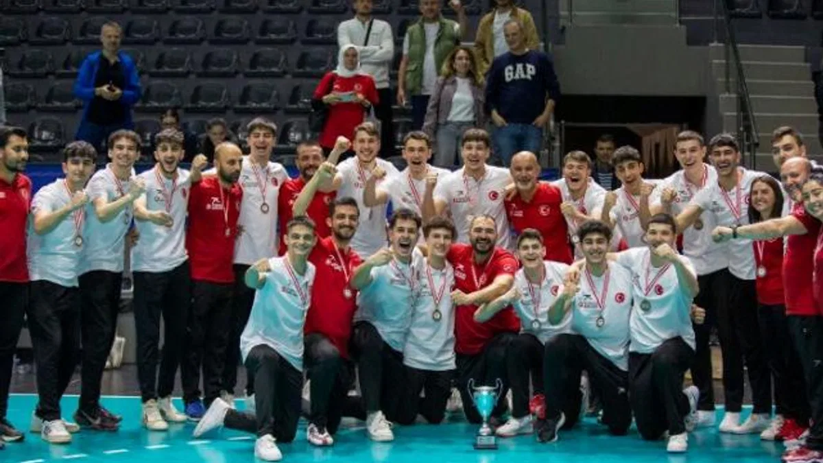 IHF Başkanı Dr. Hassan Moustafa Türkiye'de