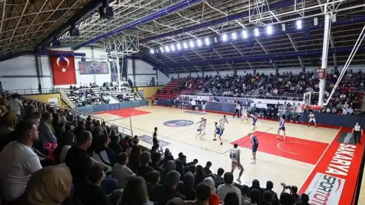 Sakarya Büyükşehir'in potadaki Play-Off’taki rakibi belli oldu