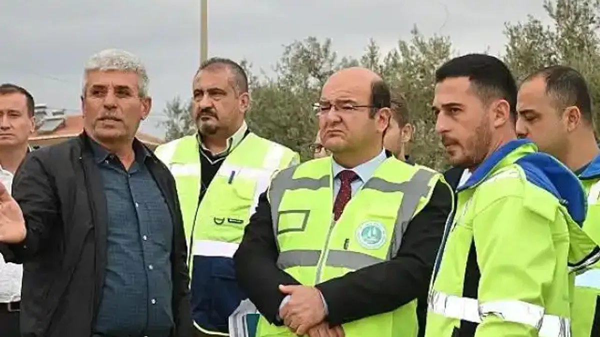 MASKİ, Köprübaşı'nın Altyapı Sorunlarına Çözüm Üretiyor