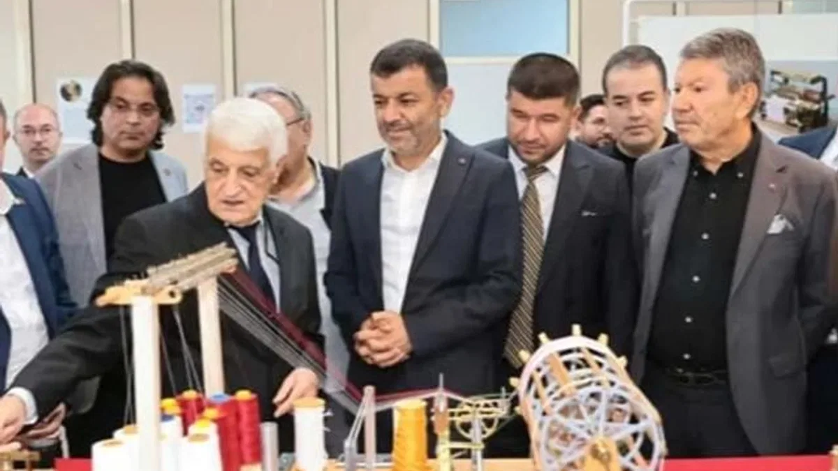 “Minyatür Dokuma Tezgâhları Sergisi” sanatseverlerle buluştu