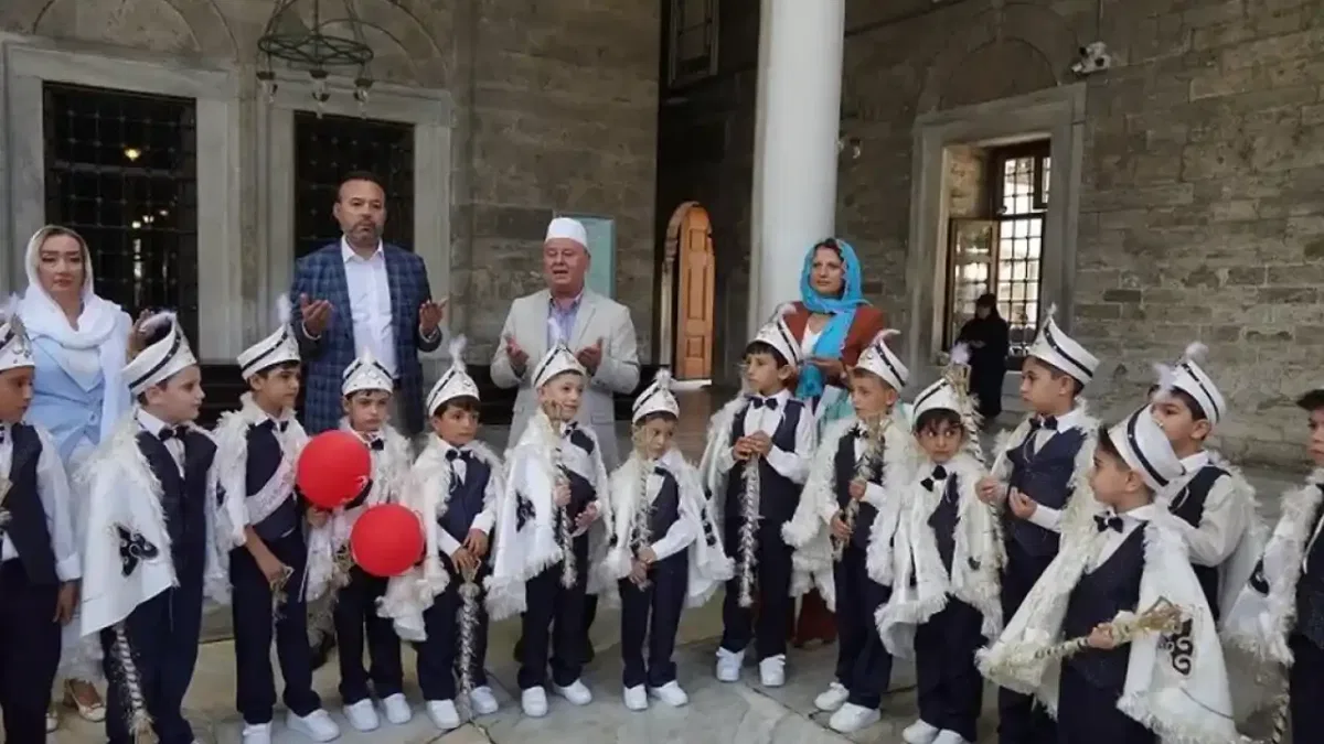 İstanbul Beylikdüzü'de çocuklara özel kültür gezisi