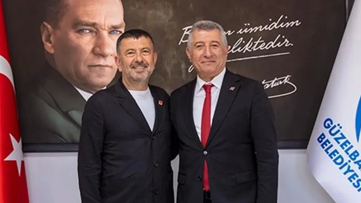 CHP'li Ağbaba’dan Güzelbahçe'ye övgü