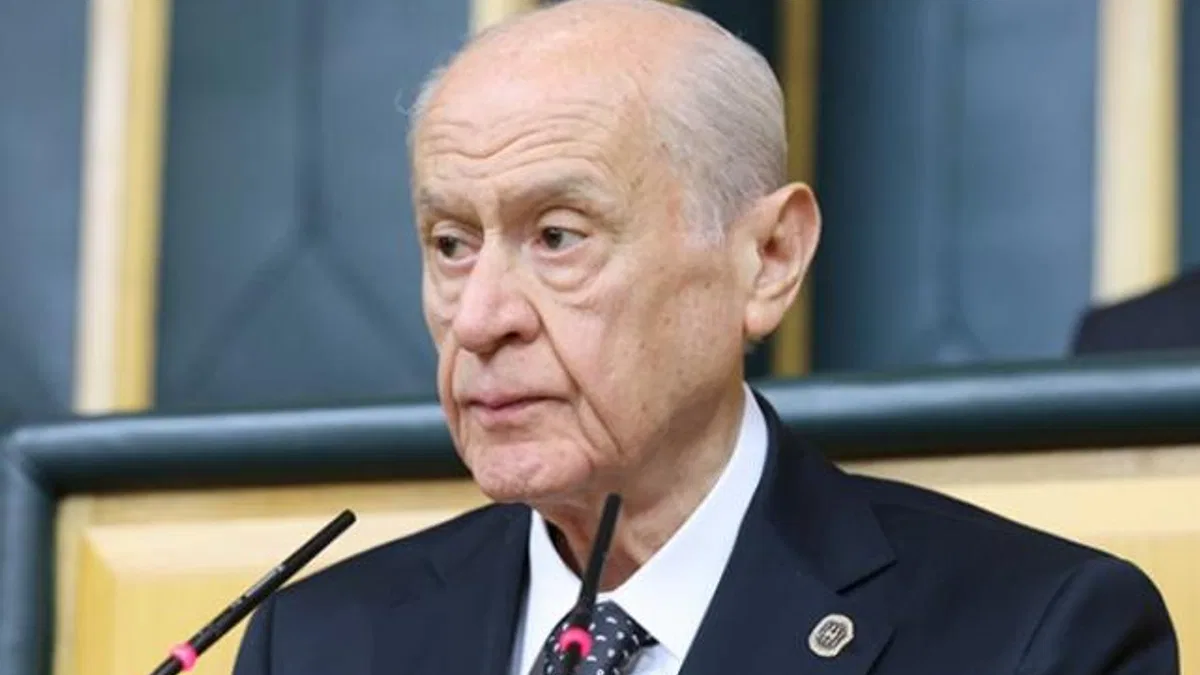 Bahçeli: İslam ülkeleri ayağa kalkmalıdır