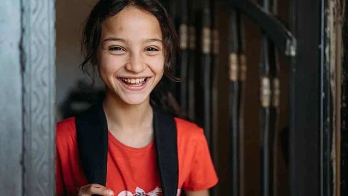 UNICEF Türkiye 20 Kasım Dünya Çocuk Günü'nü Kutluyor