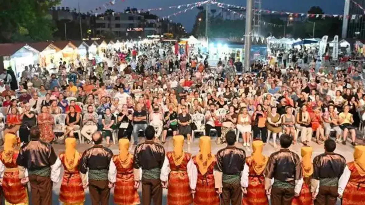 Muratpaşa’da Güneydoğu Anadolu Gecesi