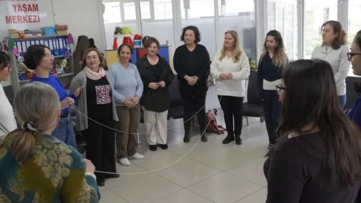 Efes Selçuk’ta Kadının İnsan Hakları Eğitim Programı başladı