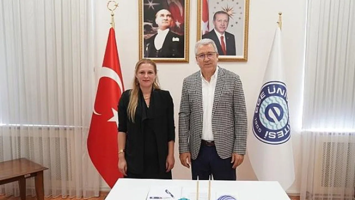 Ege Üniversitesinden kansere yönelik önemli bir proje daha…