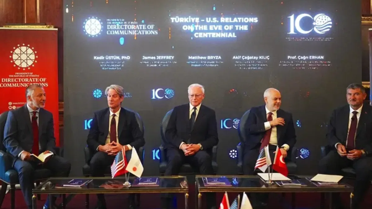 BM haftasında Türkiye-ABD ilişkileri masaya yatırıldı
