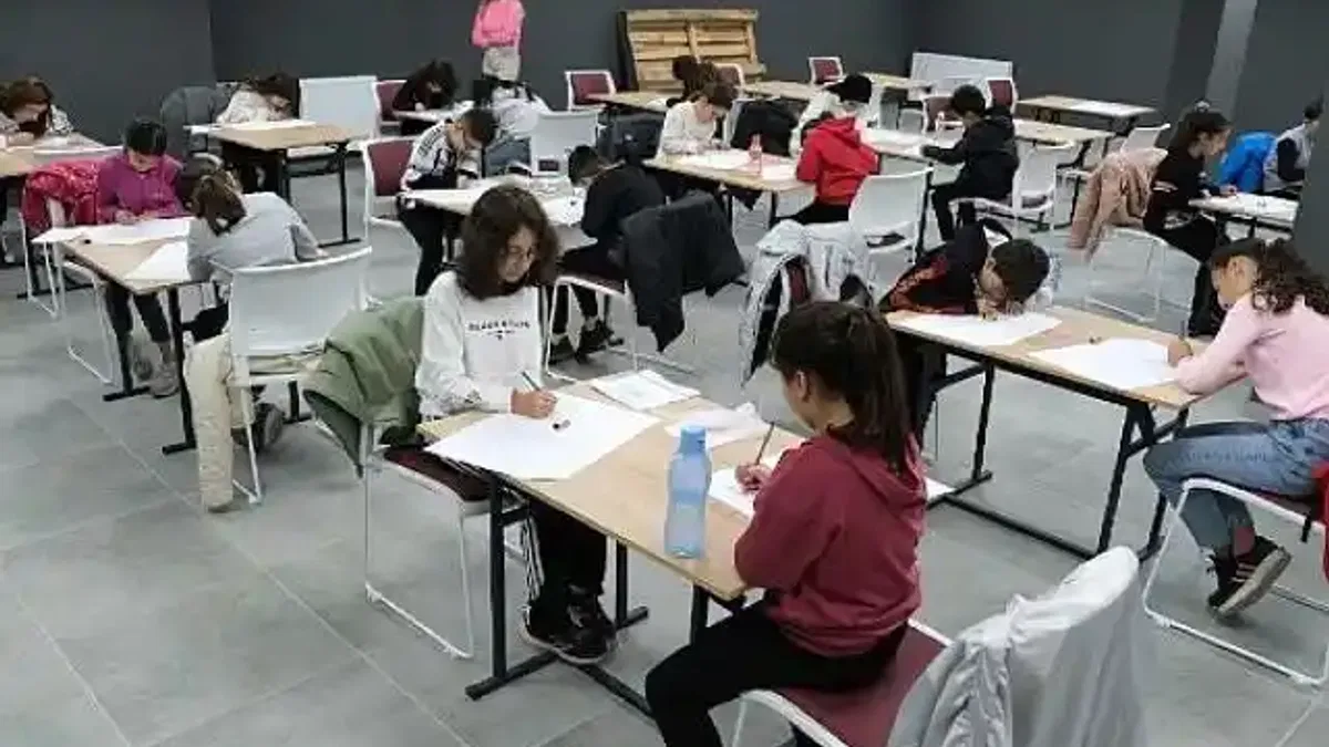 Konservatuvar Gebze Yetenek Sınavları yapıldı