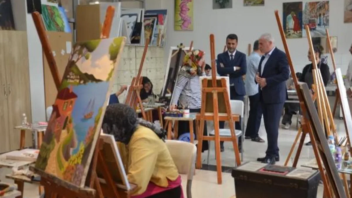 MABESEM’de yeni dönem kayıtları başladı