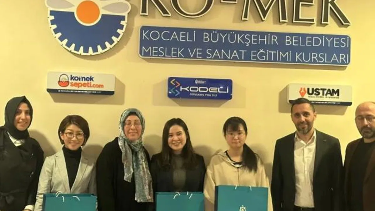 KO-MEK’e Japon ilgisi artıyor