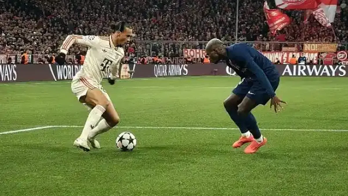 Efsane futbolcular OPPO Find X8 Pro ile UEFA Şampiyonlar Ligi'ndeki ikonik anları yakalıyor
