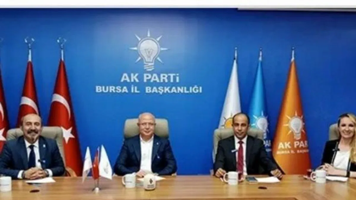 AK Parti Bursa’nın yeni yol haritası ne olacak?