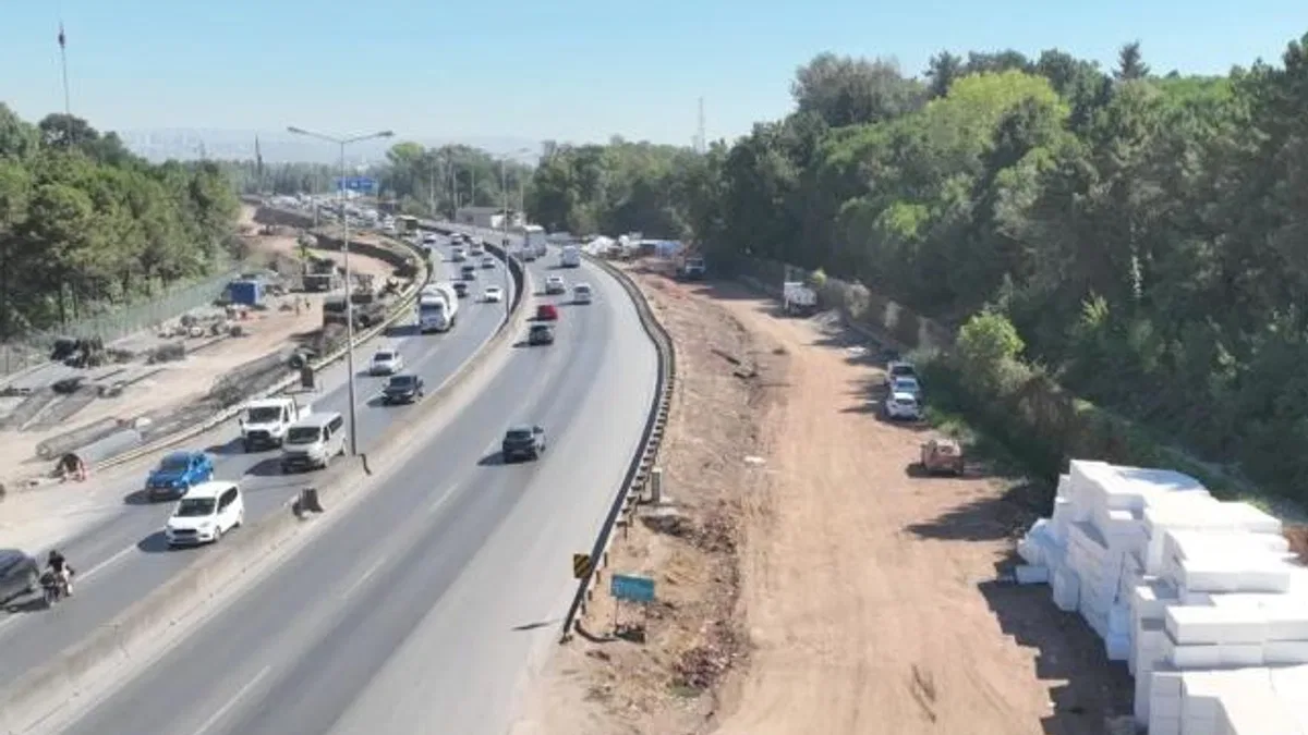 Kocaeli'de geofoam teknolojisiyle Türkiye’de ilk olacak