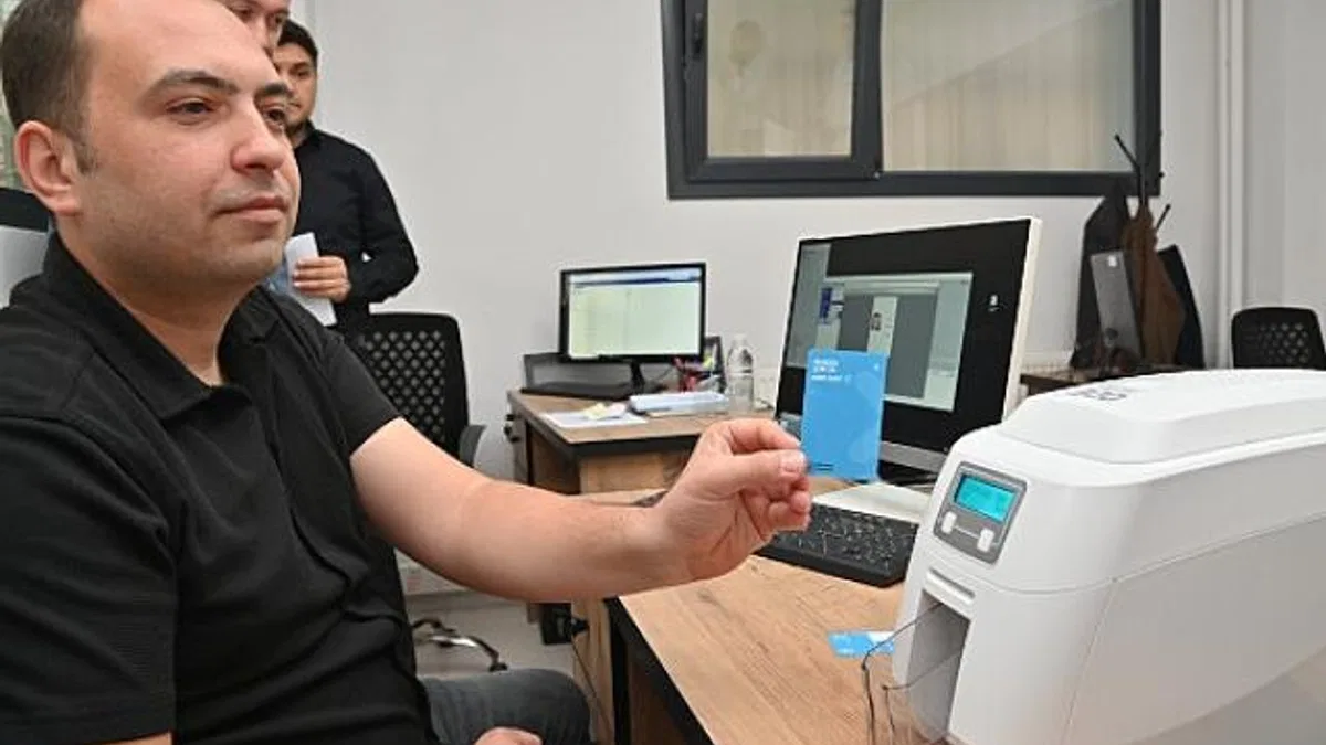 Anne Kart'a yoğun ilgi, sayı 6 Bin 580'e ulaştı