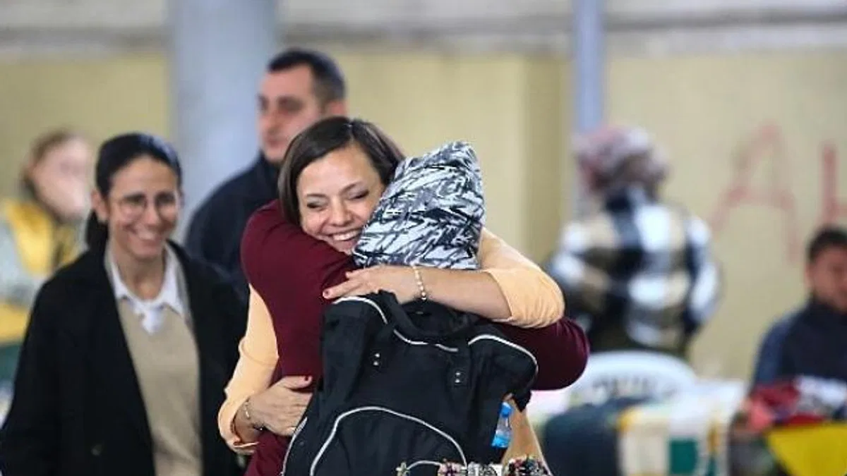 Karabağlar'da Kadının Eli Var
