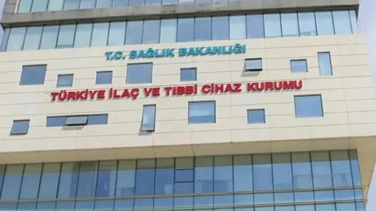 Tıbbi cihaz talimatlarına ayar... Elektronik kullanım düzenlemesi güncellendi