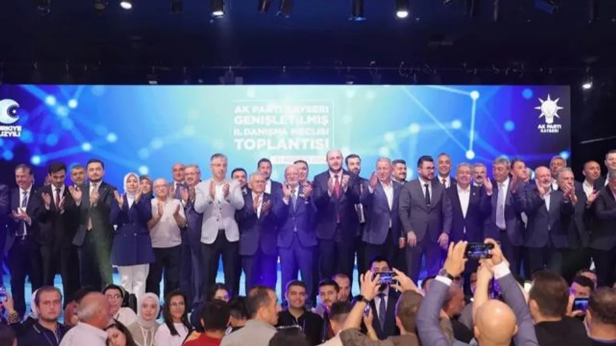 Kayseri yatırımdan yatırıma koşuyor