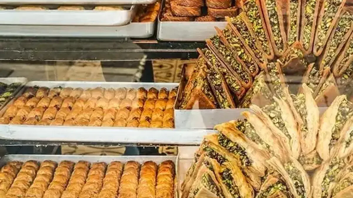 Bayramda tatlı keyfi için uzman önerileri... Tatlının doğru zamanı öğle sonrası