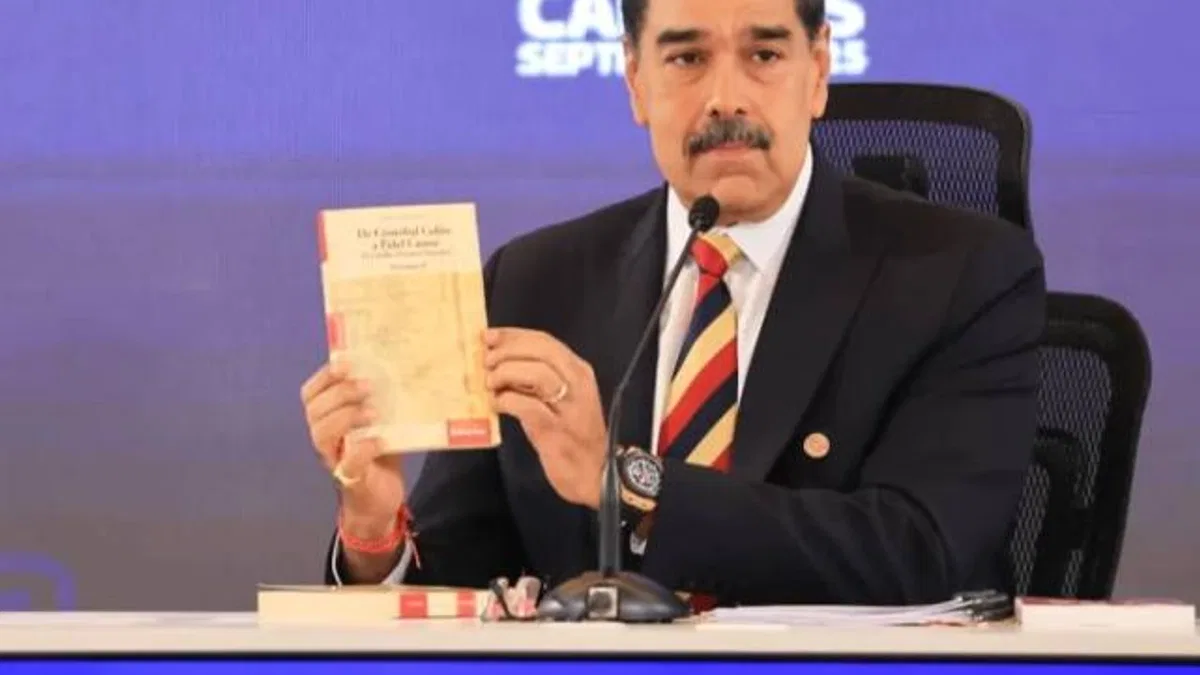Başkan Maduro: ABD ile diyalog kurulamıyor