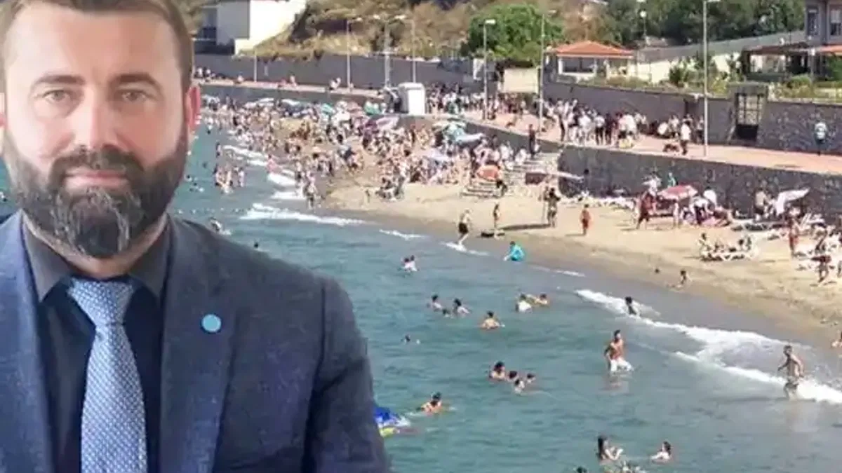 İYİ Parti Mudanya'dan sahillerde 'huzur' arayışı