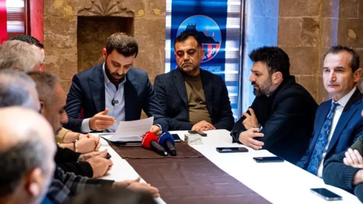 Mardin 1969 Spor, 2. Lig'de hedef büyüttü... Altyapı ve tesisleşmeye yatırım sürüyor