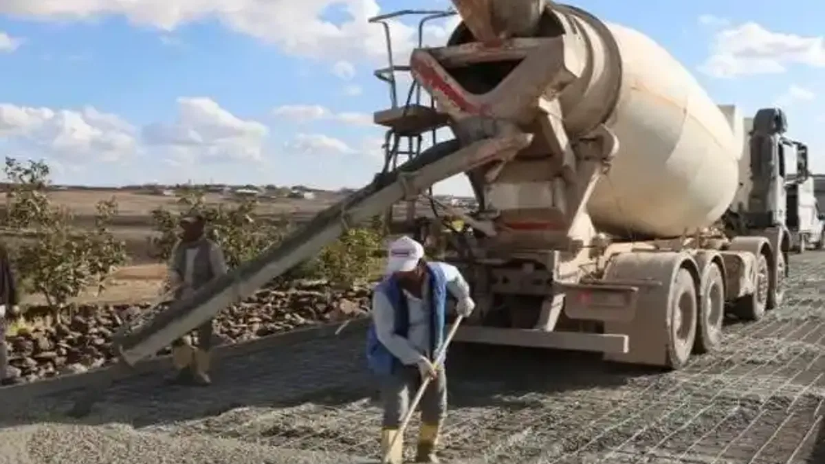 Hazır beton sektöründe temkinli iyileşme