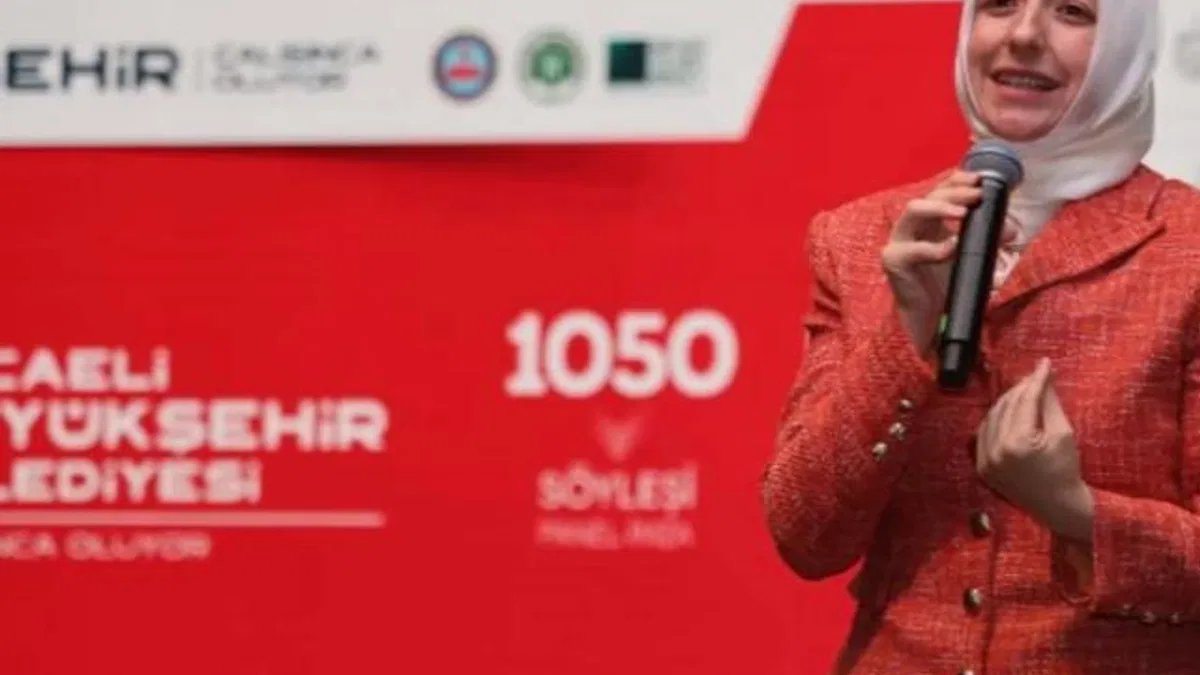 Merve Gülcemal’den derin mesajlar