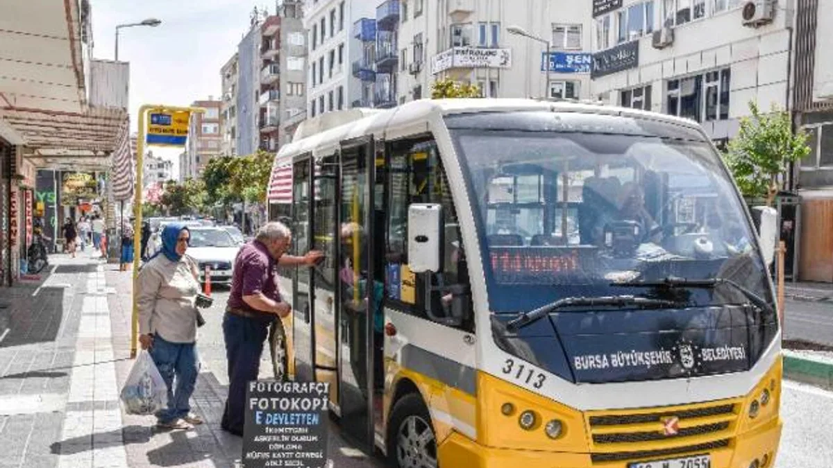 Karacabey’de ulaşımda yeni dönem