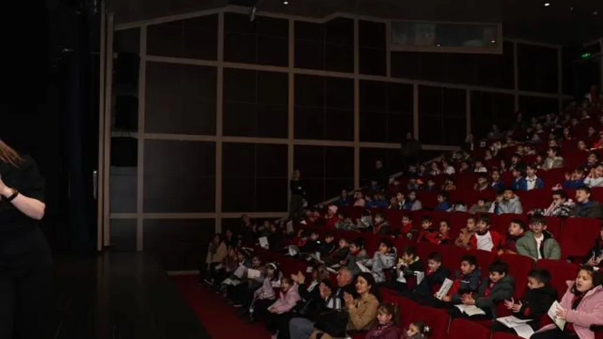 Hümeyra Koçer Köylü, çocuklarla dostluğu konuştu