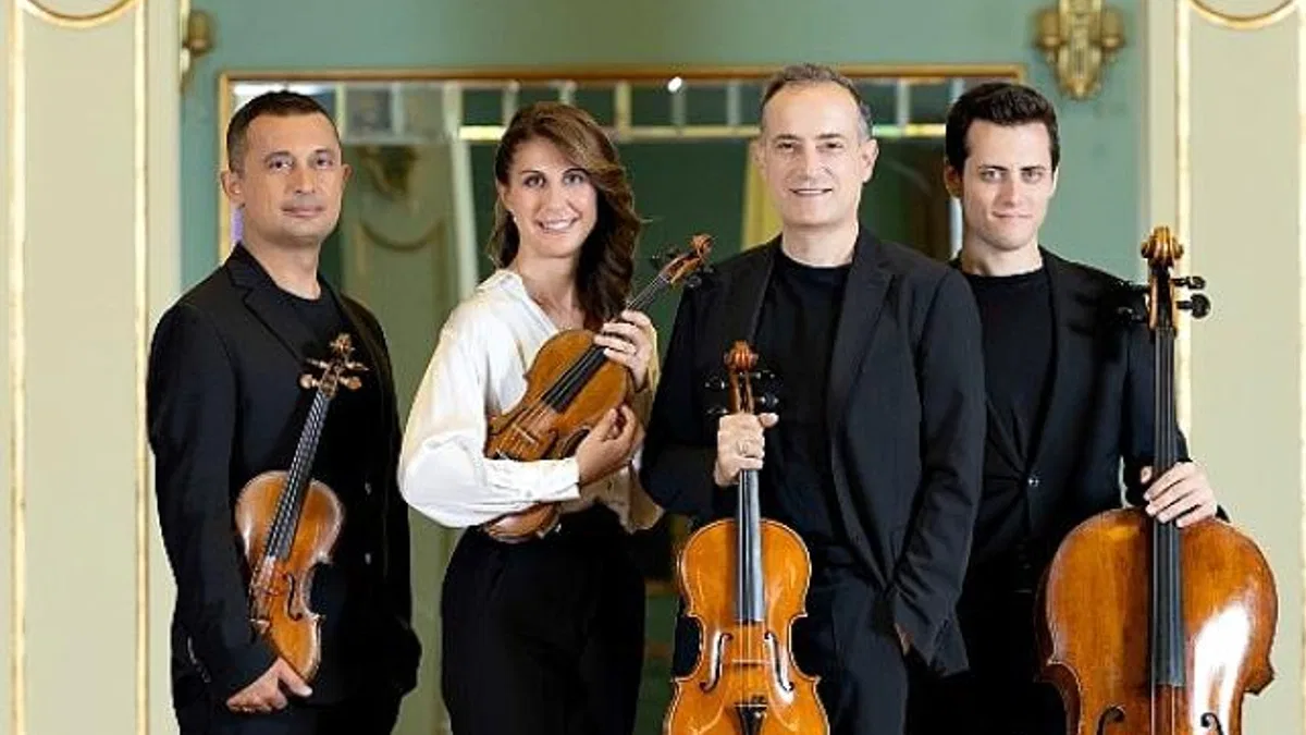17 Ekim'de BİFO, 23 Ekim'de Borusan Quartet müzikseverlerle buluşacak