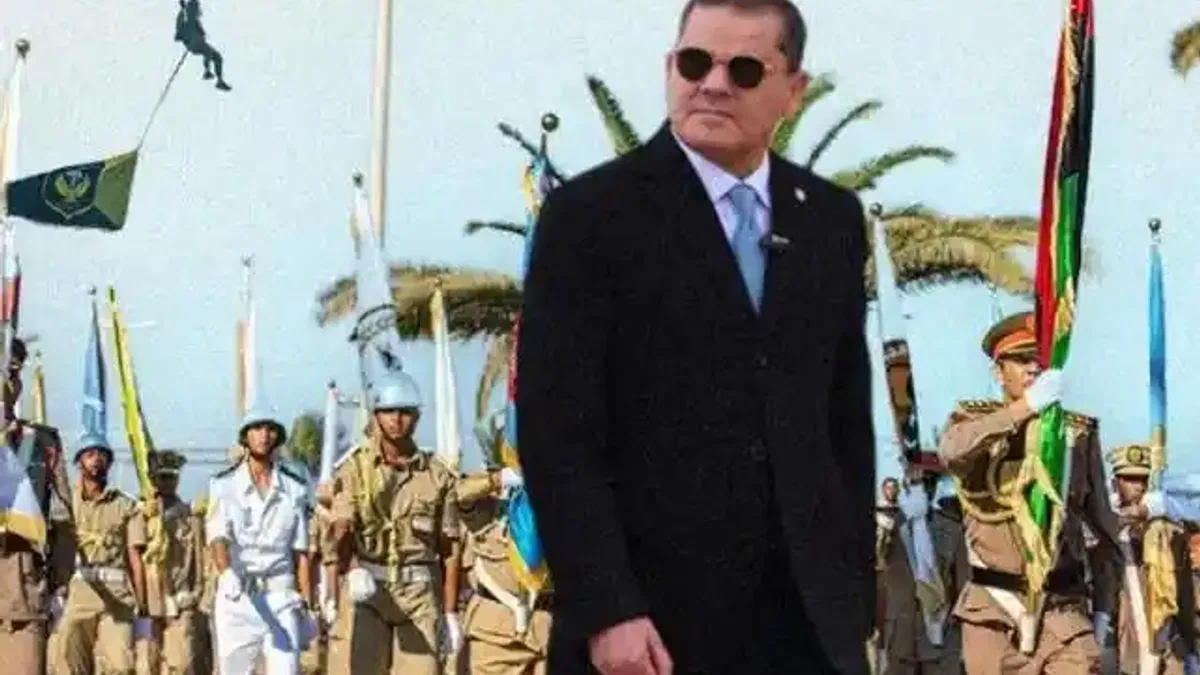 Libya Başbakanı Dibeybe'den açıklama geldi