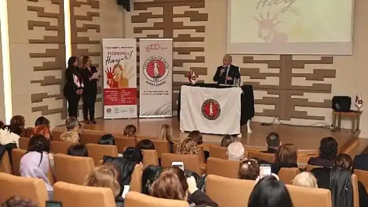 Başkan Şadi Özdemir'den özel günde kararlı mesaj