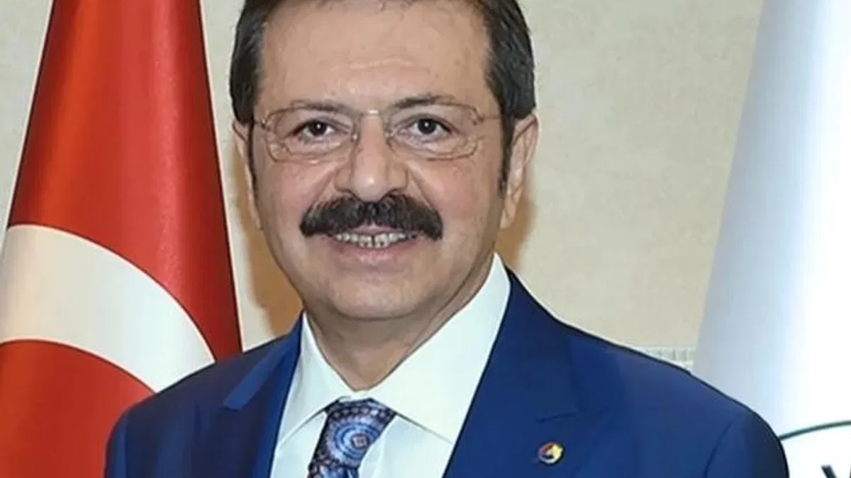 Hisarcıklıoğlu'ndan e-ithalat düzenlemesine destek