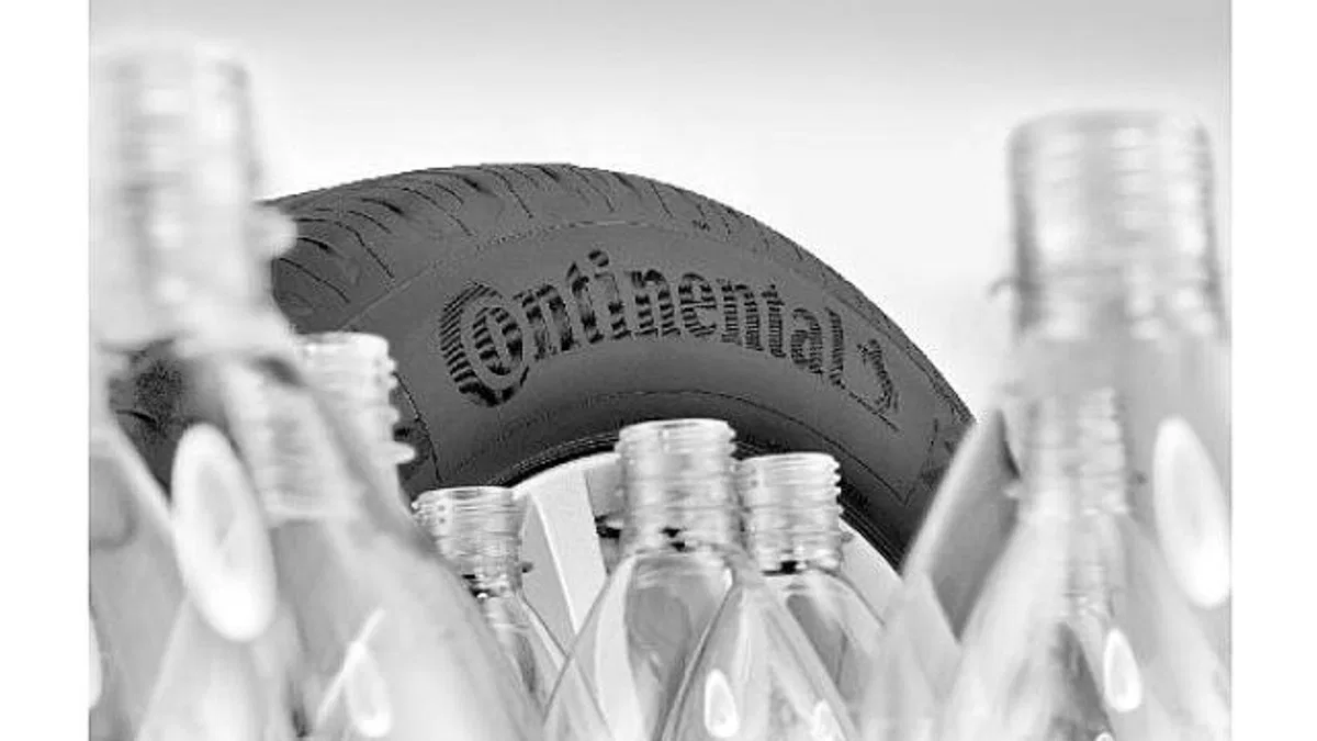Continental Sürdürülebilir Hammaddelerle Lastiği Yeniden İcat Ediyor!
