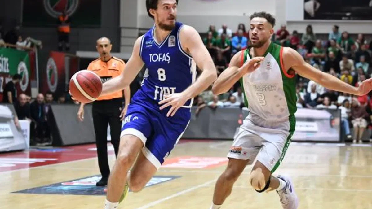 TOFAŞ'tan potada galibiyet serisine devam
