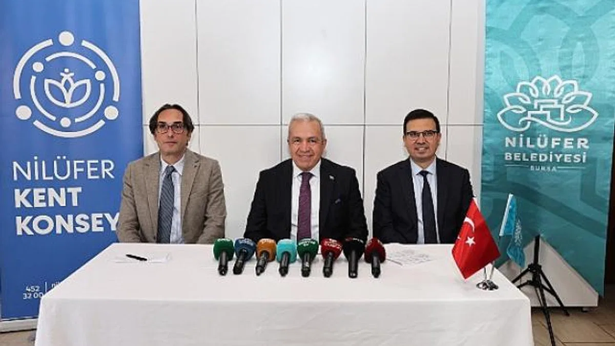 Nilüfer'in Mahalle Komiteleri'nde yeni dönem