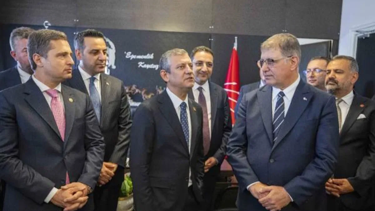 İzmir’den Ankara’ya 'Özel' destek