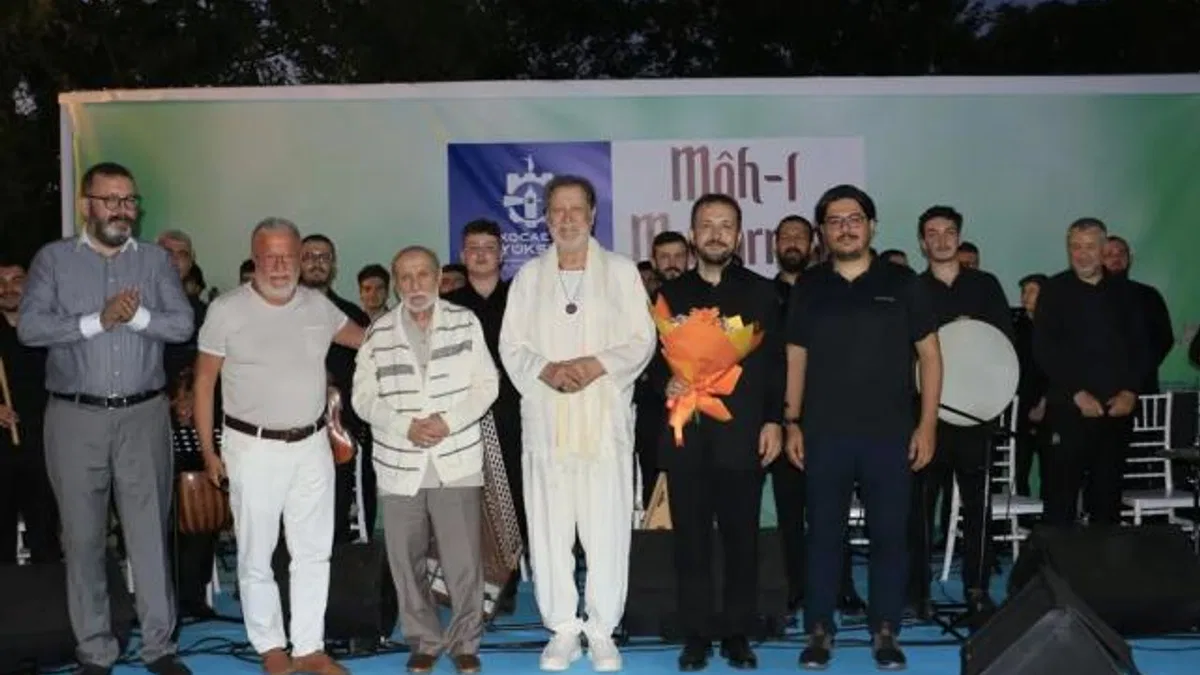 Muharrem ayının manevi iklimi Kocaeli’yi sardı
