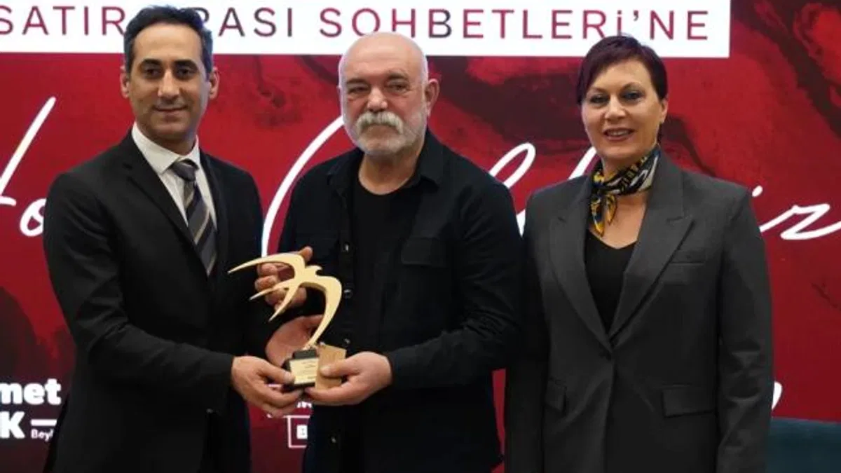İstanbul’da sanat buluşmaları Ercan Kesal ile başladı