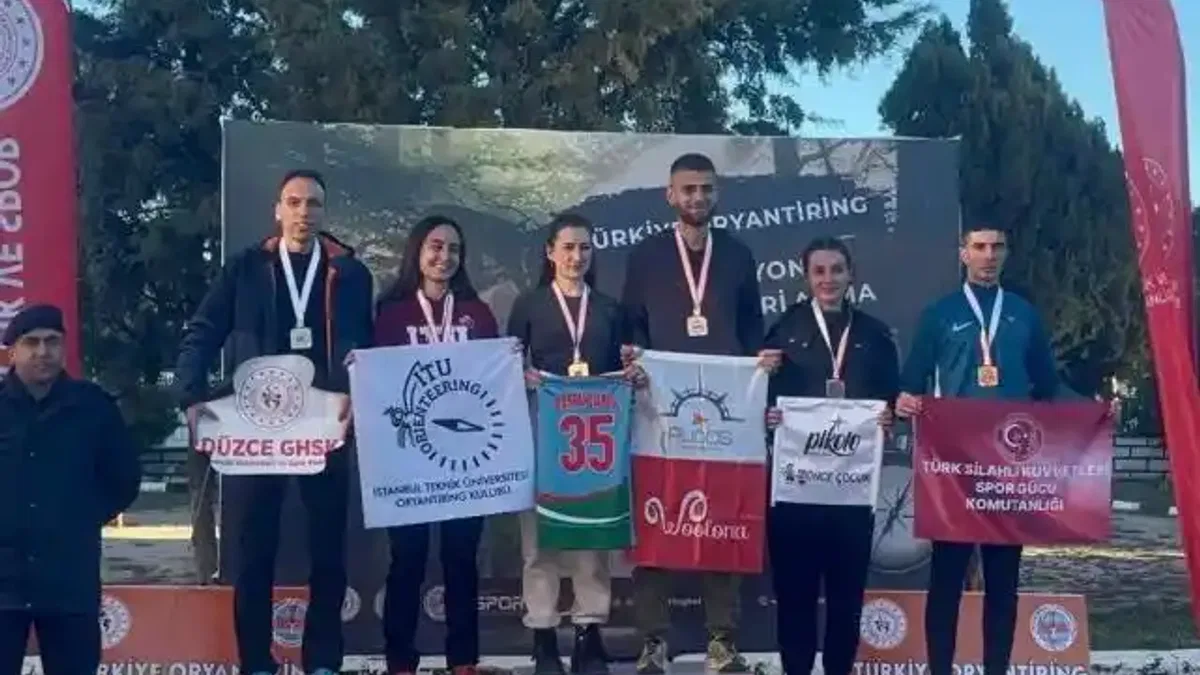 Bostanlıspor 4 sezonda 106 madalya ile rekor kırdı