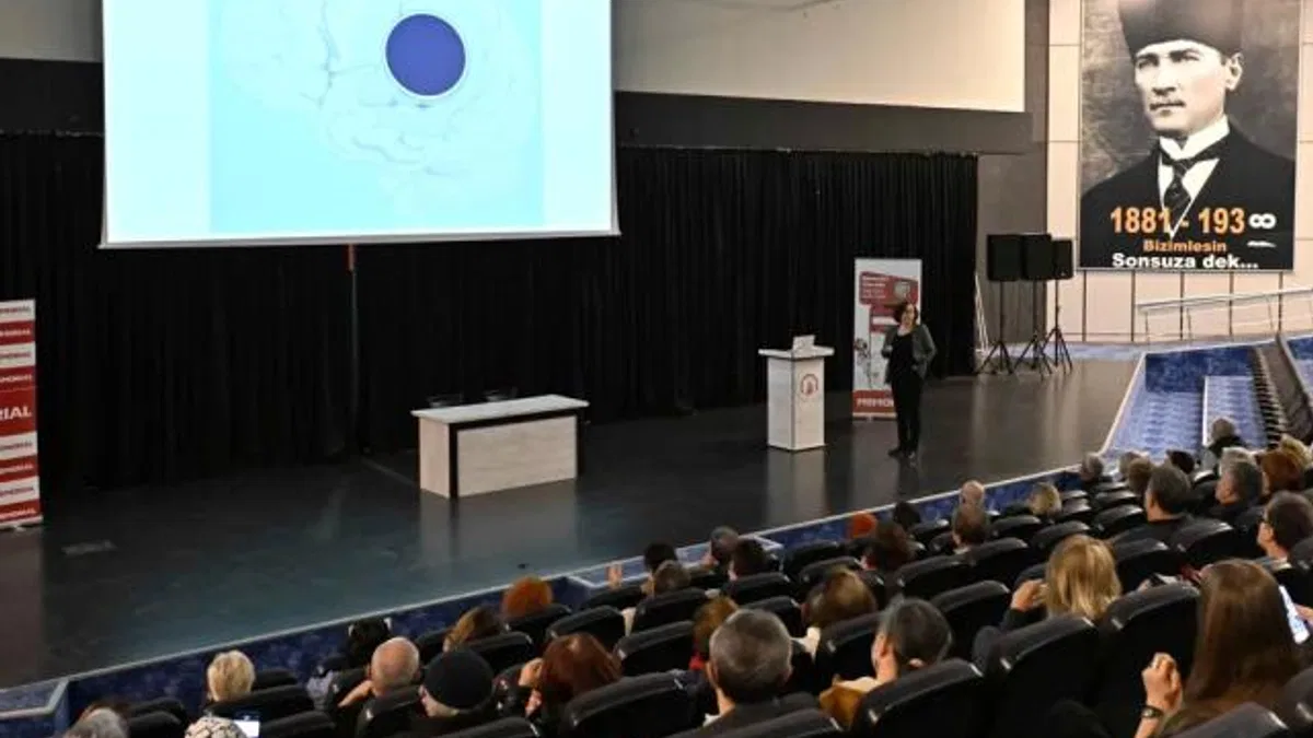 Antalya Muratpaşa’dan kalp sağlığı semineri