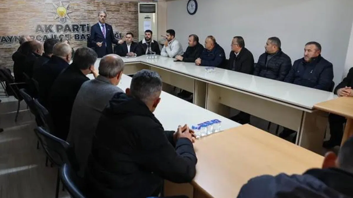 Sakarya Kaynarca’ya müjdeli haber!