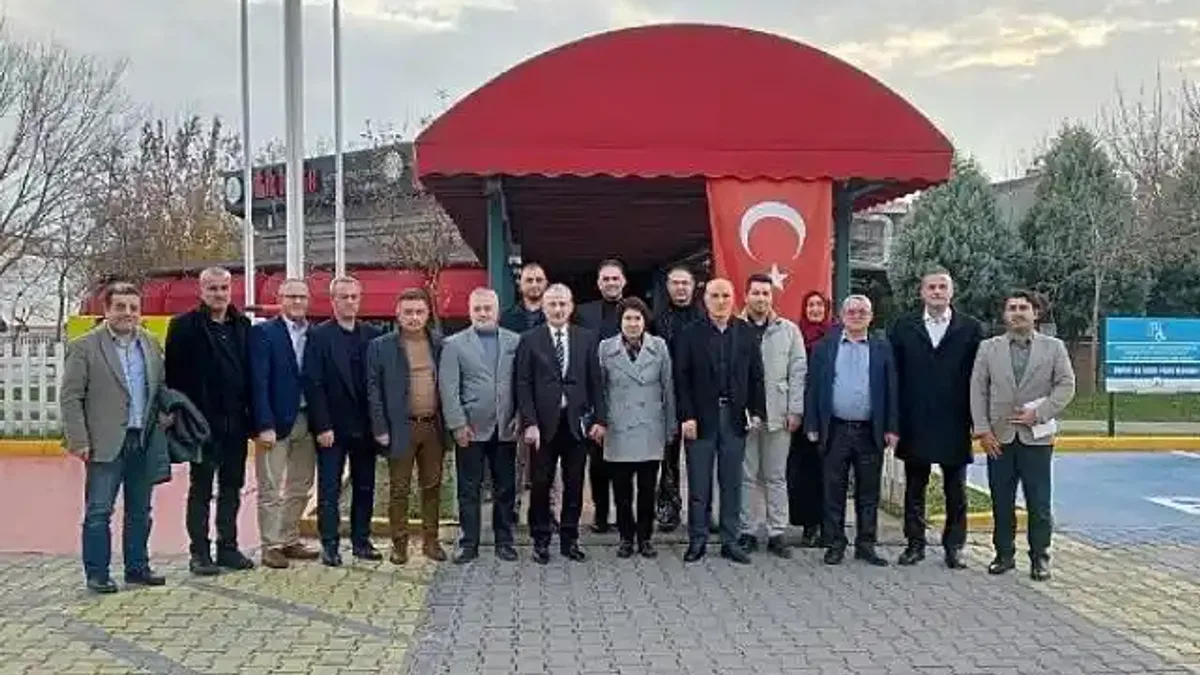 Kartepe'de Afet Risk Yönetimi İçin Önemli Toplantı