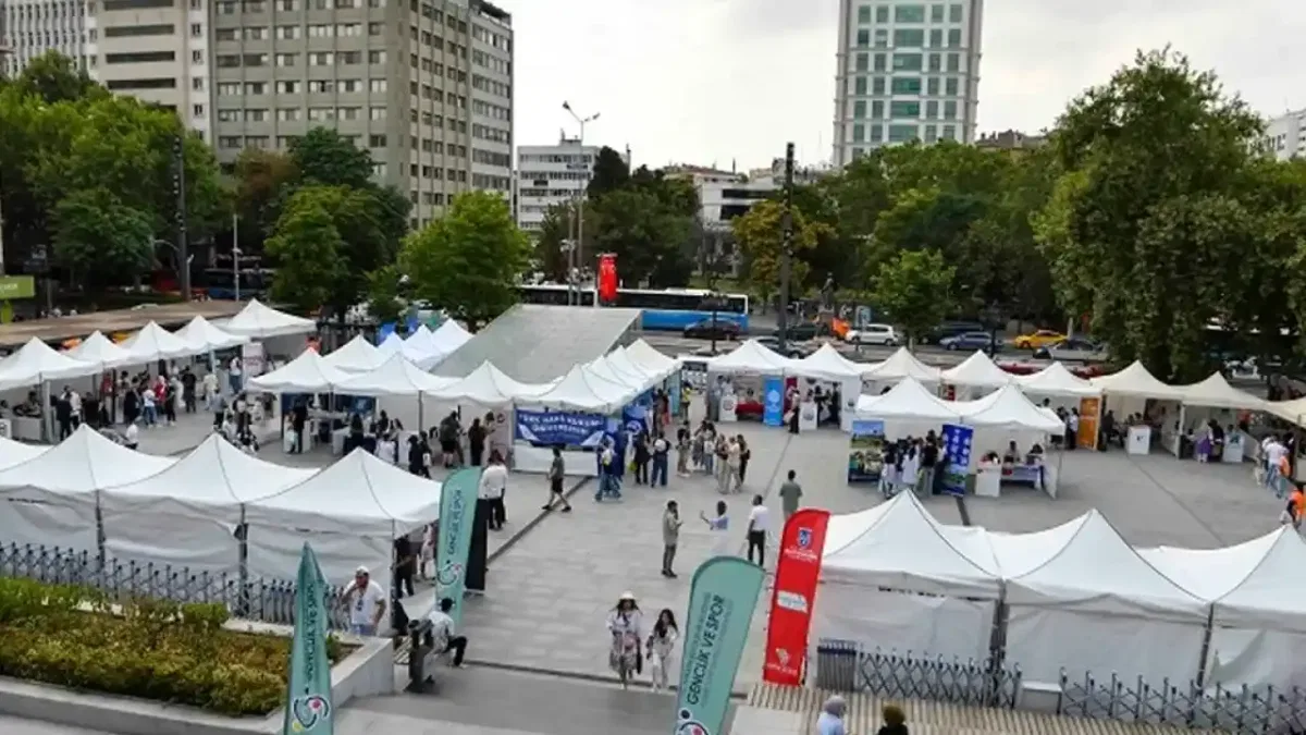 ABB'den 5'inci üniversite tanıtım günleri
