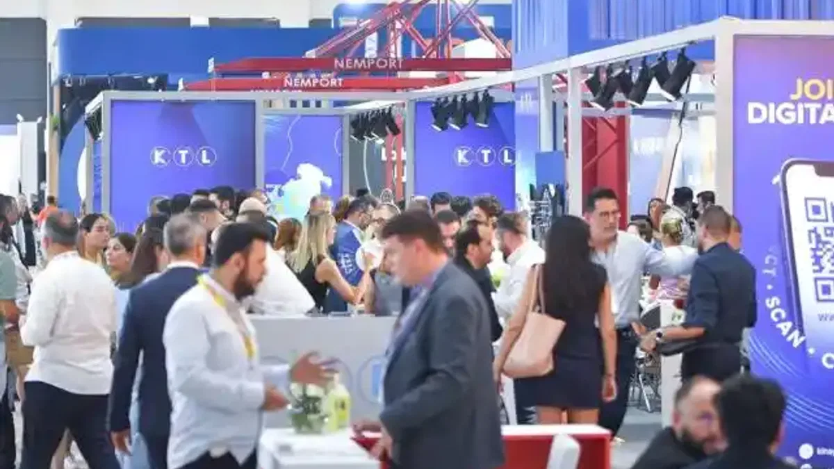 LOGISTECH lojistik sektörünü İzmir’de buluşturacak