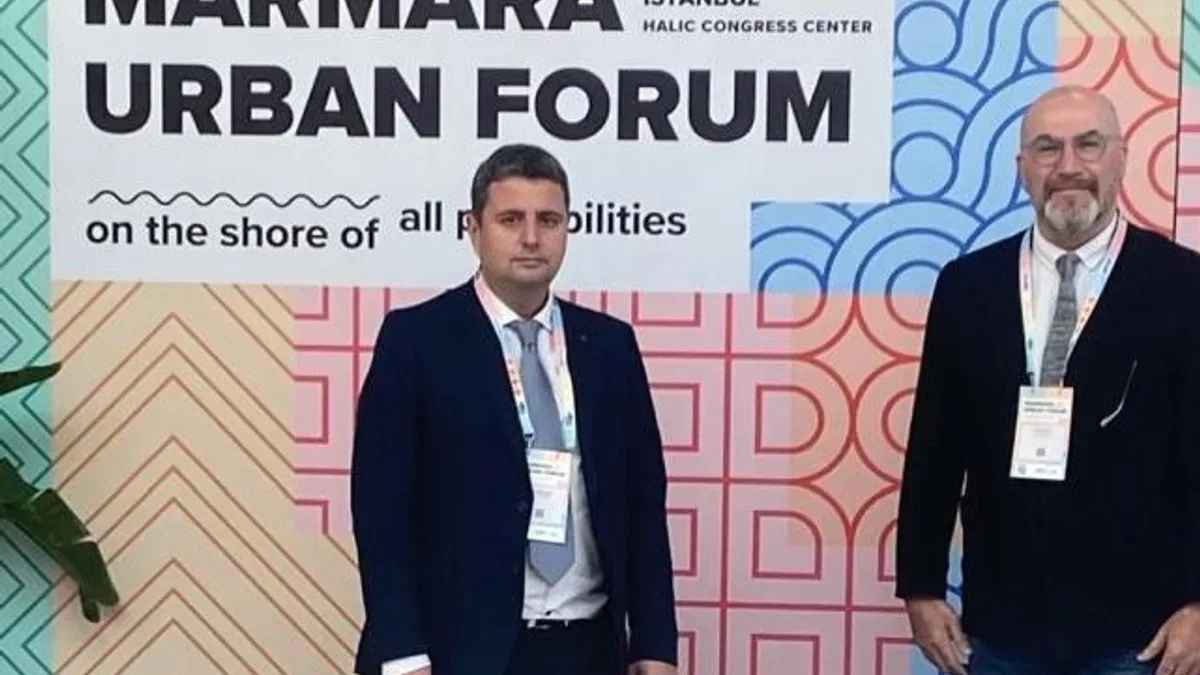 İzmit'ten MARUF’ta yeni işbirliği adımları