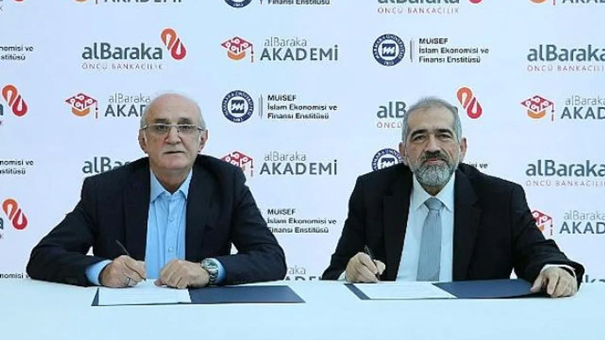 Albaraka Türk ve Marmara Üniversitesi İslam Ekonomisi ve Finans Enstitüsü, lisansüstü eğitim programları kapsamında iş birliği yapacak.